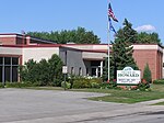 Howard Wisconsin Village Hall